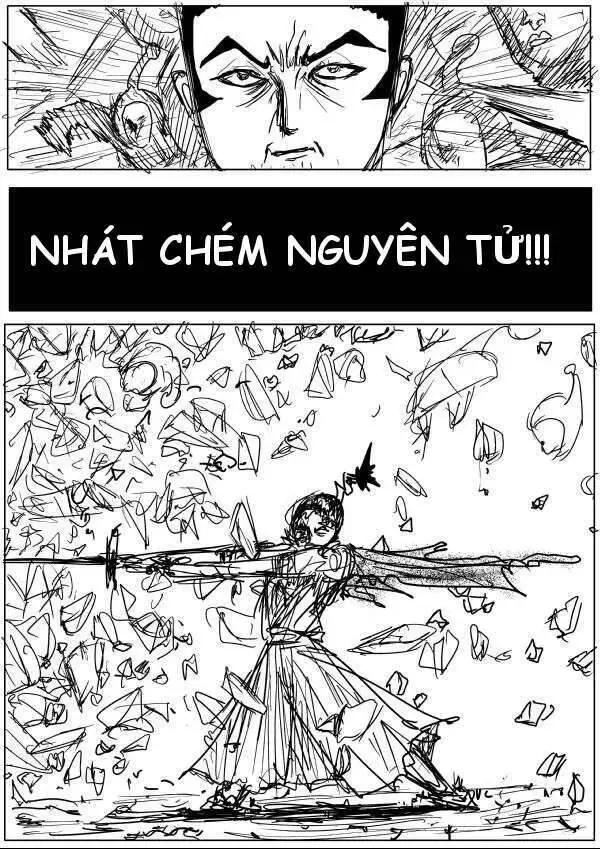 One-Punch Man (Webcomic) Chapter 64 - 10