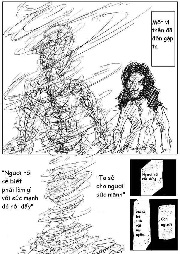 One-Punch Man (Webcomic) Chapter 65 - 14