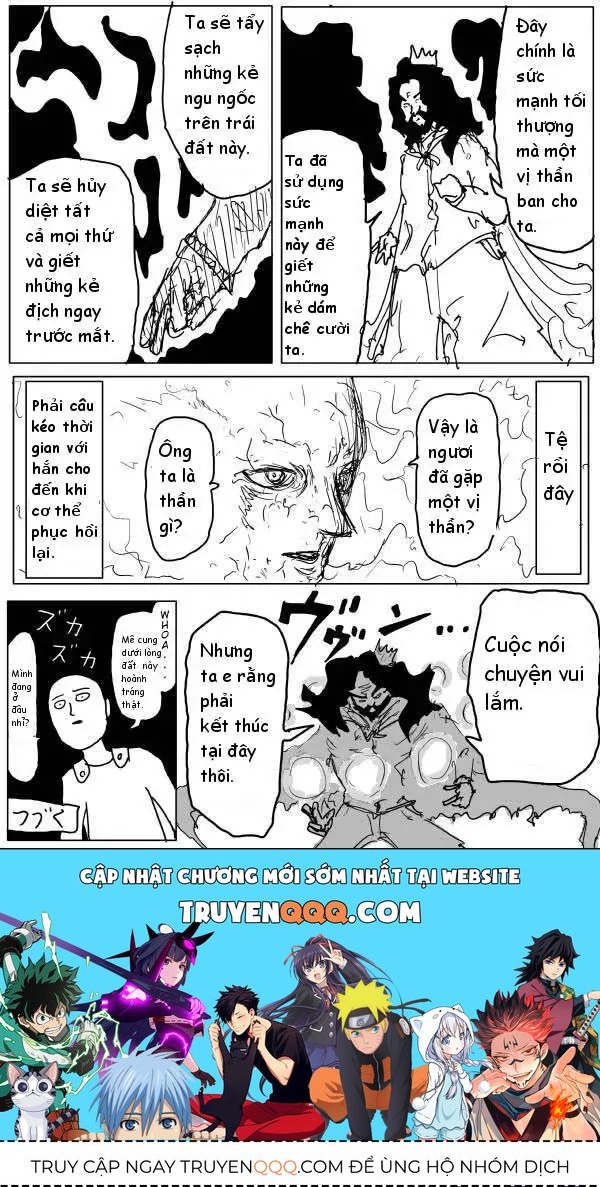 One-Punch Man (Webcomic) Chapter 65 - 15