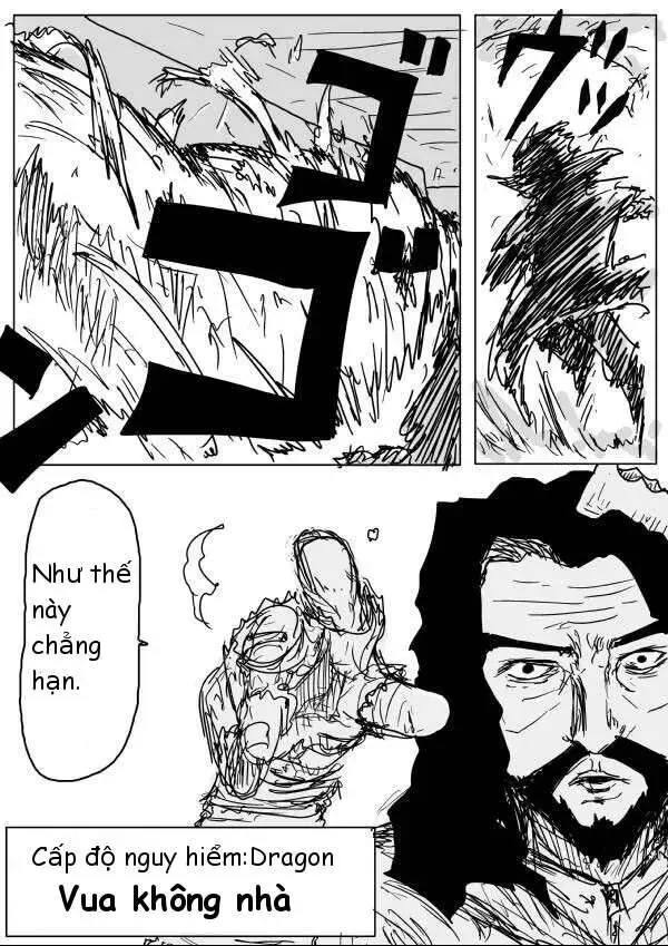 One-Punch Man (Webcomic) Chapter 65 - 4