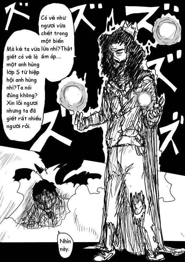 One-Punch Man (Webcomic) Chapter 65 - 5