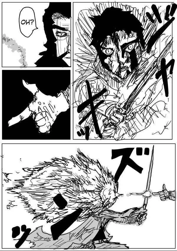 One-Punch Man (Webcomic) Chapter 65 - 6