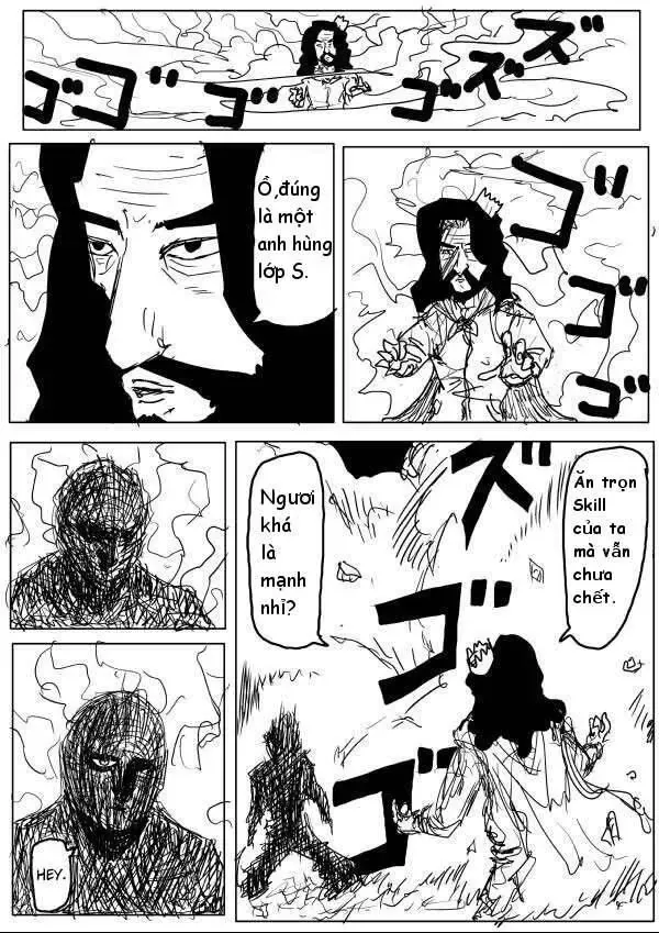 One-Punch Man (Webcomic) Chapter 65 - 9