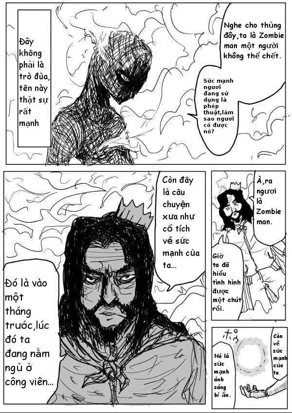 One-Punch Man (Webcomic) Chapter 65 - 10