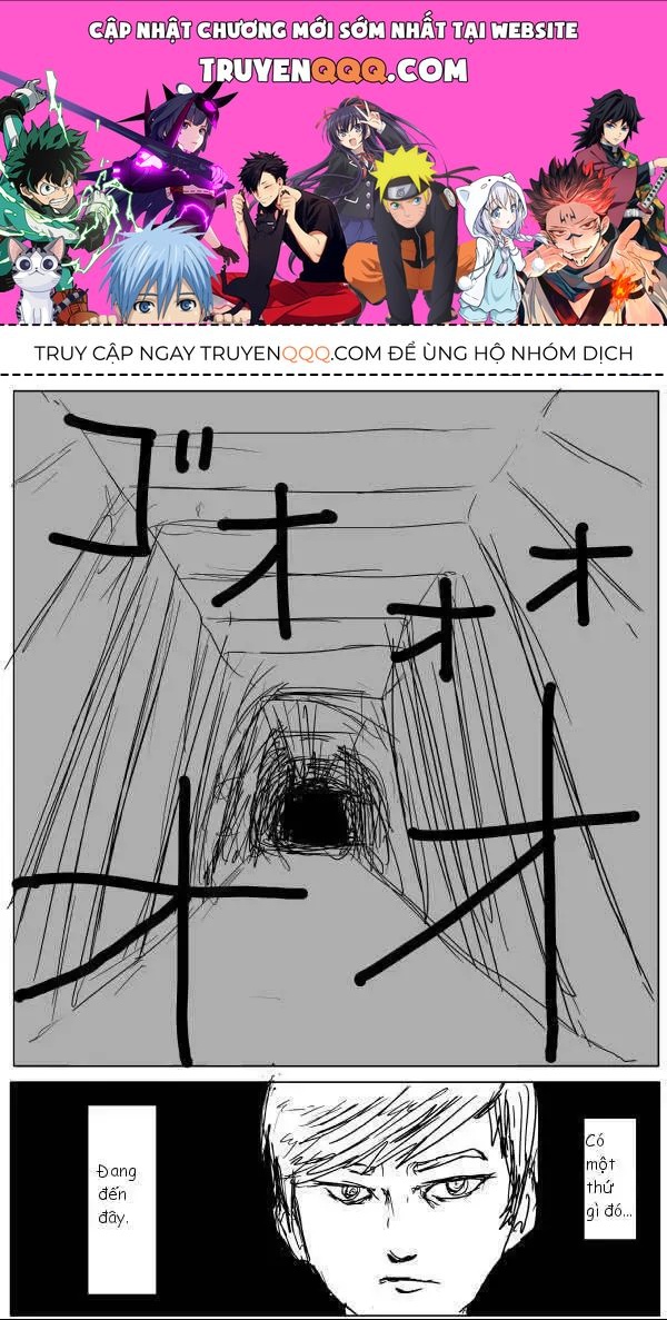 One-Punch Man (Webcomic) Chapter 66 - 1