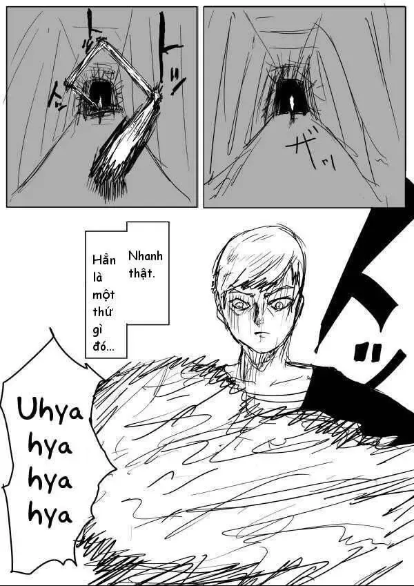 One-Punch Man (Webcomic) Chapter 66 - 2