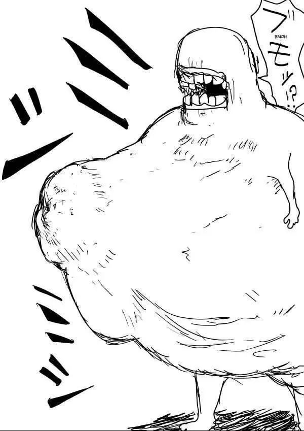 One-Punch Man (Webcomic) Chapter 66 - 11