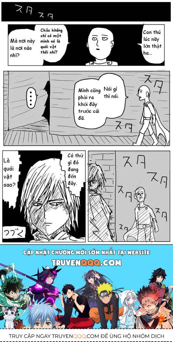 One-Punch Man (Webcomic) Chapter 66 - 15