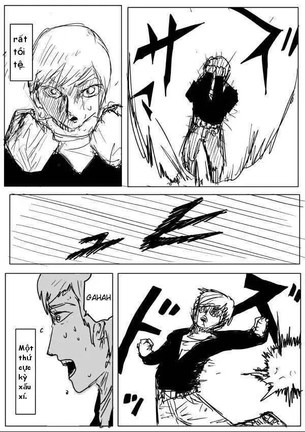 One-Punch Man (Webcomic) Chapter 66 - 4