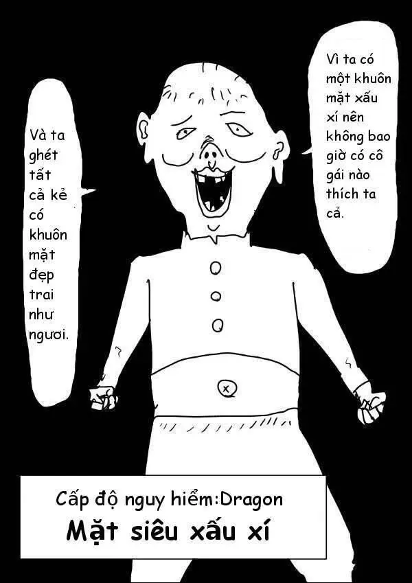 One-Punch Man (Webcomic) Chapter 66 - 6