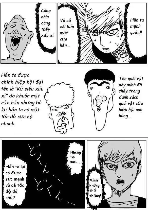 One-Punch Man (Webcomic) Chapter 66 - 7