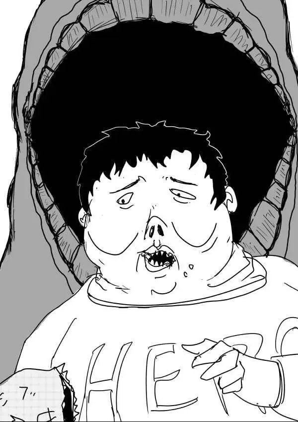 One-Punch Man (Webcomic) Chapter 66 - 9