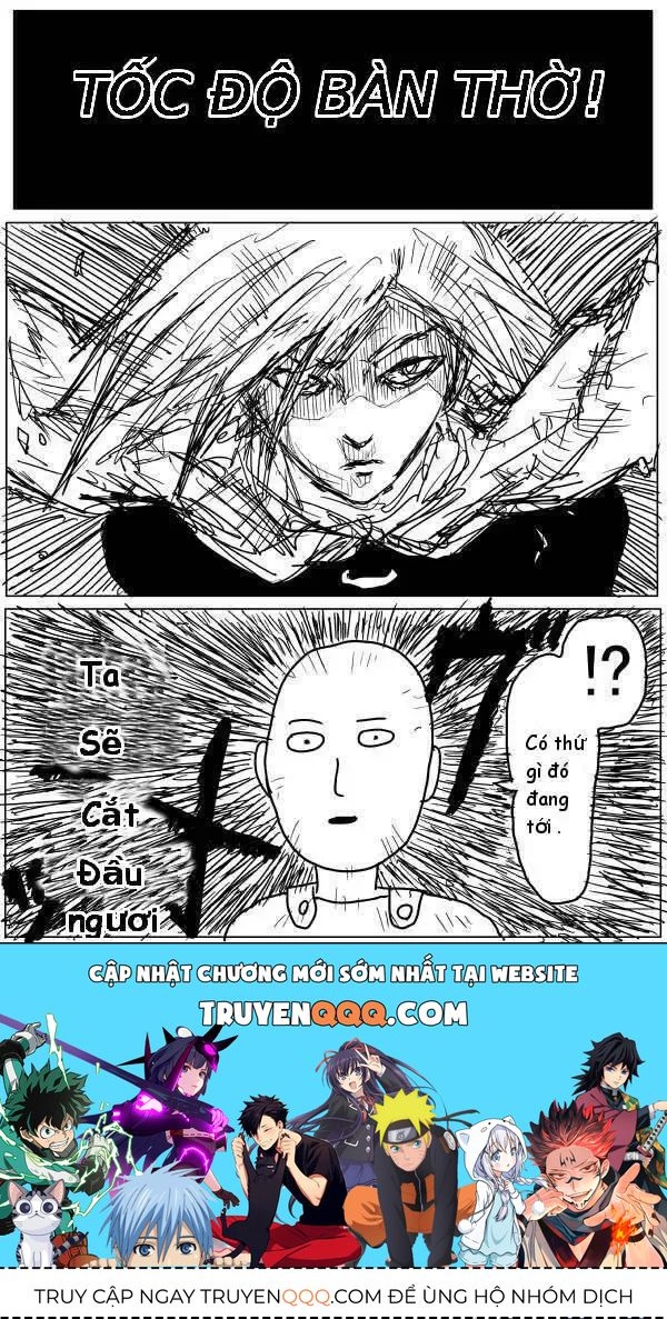 One-Punch Man (Webcomic) Chapter 67 - 7