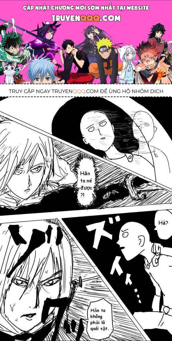 One-Punch Man (Webcomic) Chapter 68 - 1