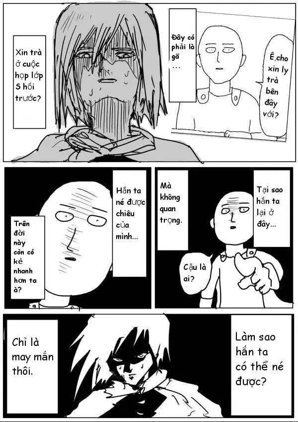 One-Punch Man (Webcomic) Chapter 68 - 2