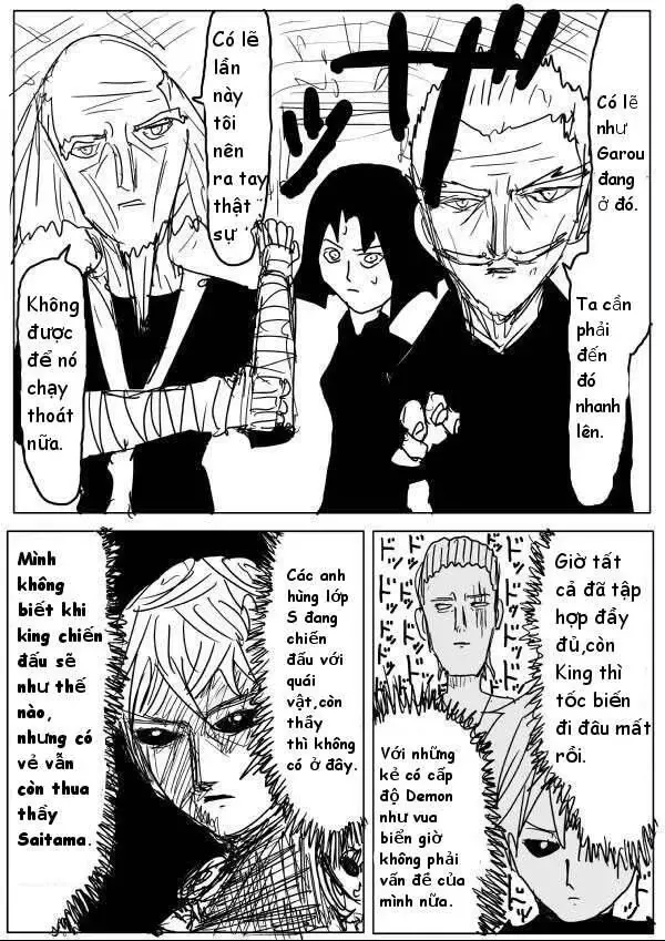 One-Punch Man (Webcomic) Chapter 68 - 7