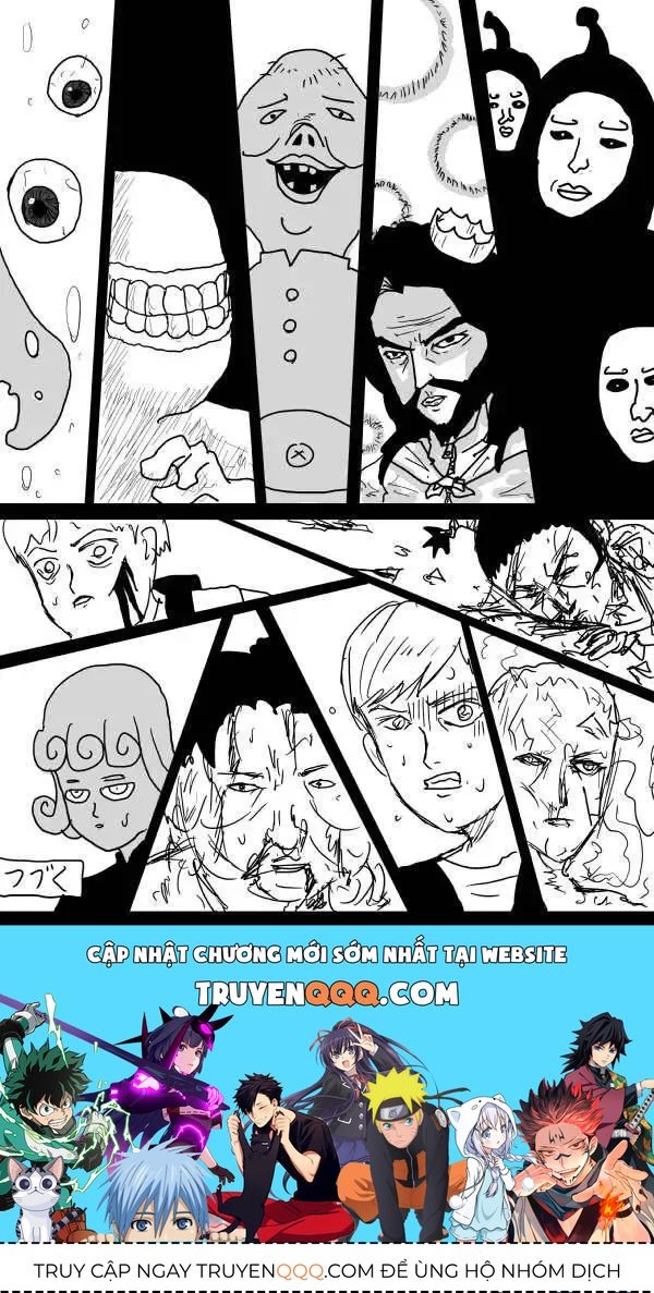 One-Punch Man (Webcomic) Chapter 68 - 8