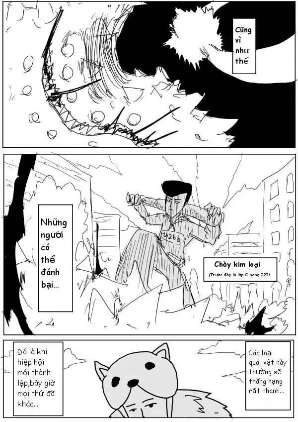 One-Punch Man (Webcomic) Chapter 69 - 2