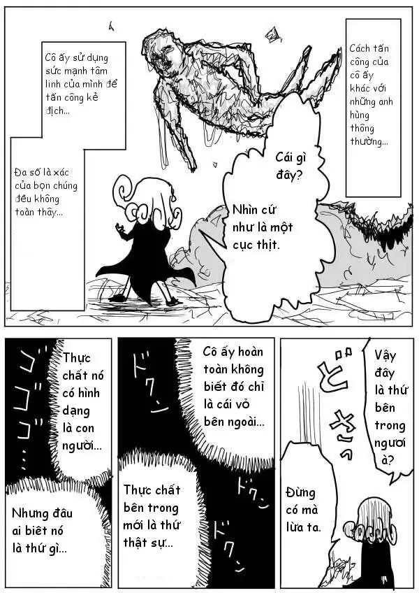 One-Punch Man (Webcomic) Chapter 69 - 13
