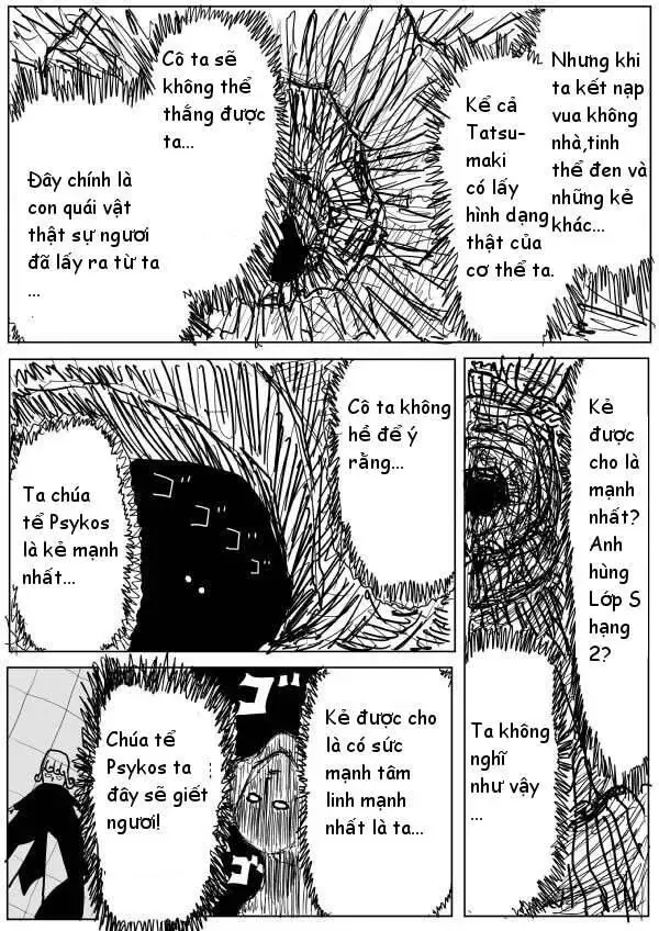One-Punch Man (Webcomic) Chapter 69 - 14