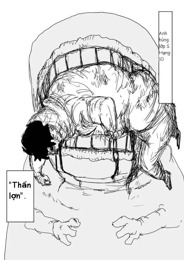 One-Punch Man (Webcomic) Chapter 69 - 6