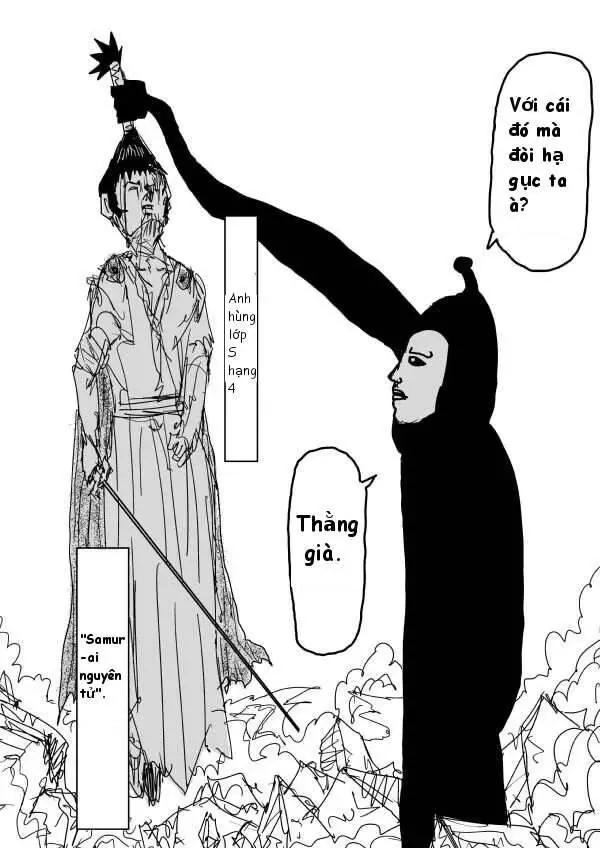 One-Punch Man (Webcomic) Chapter 69 - 7