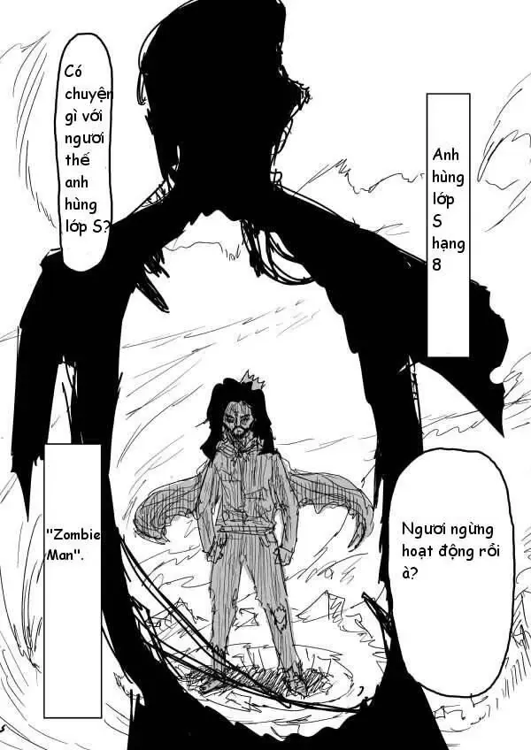 One-Punch Man (Webcomic) Chapter 69 - 8