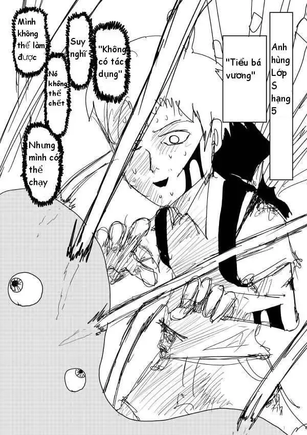 One-Punch Man (Webcomic) Chapter 69 - 9