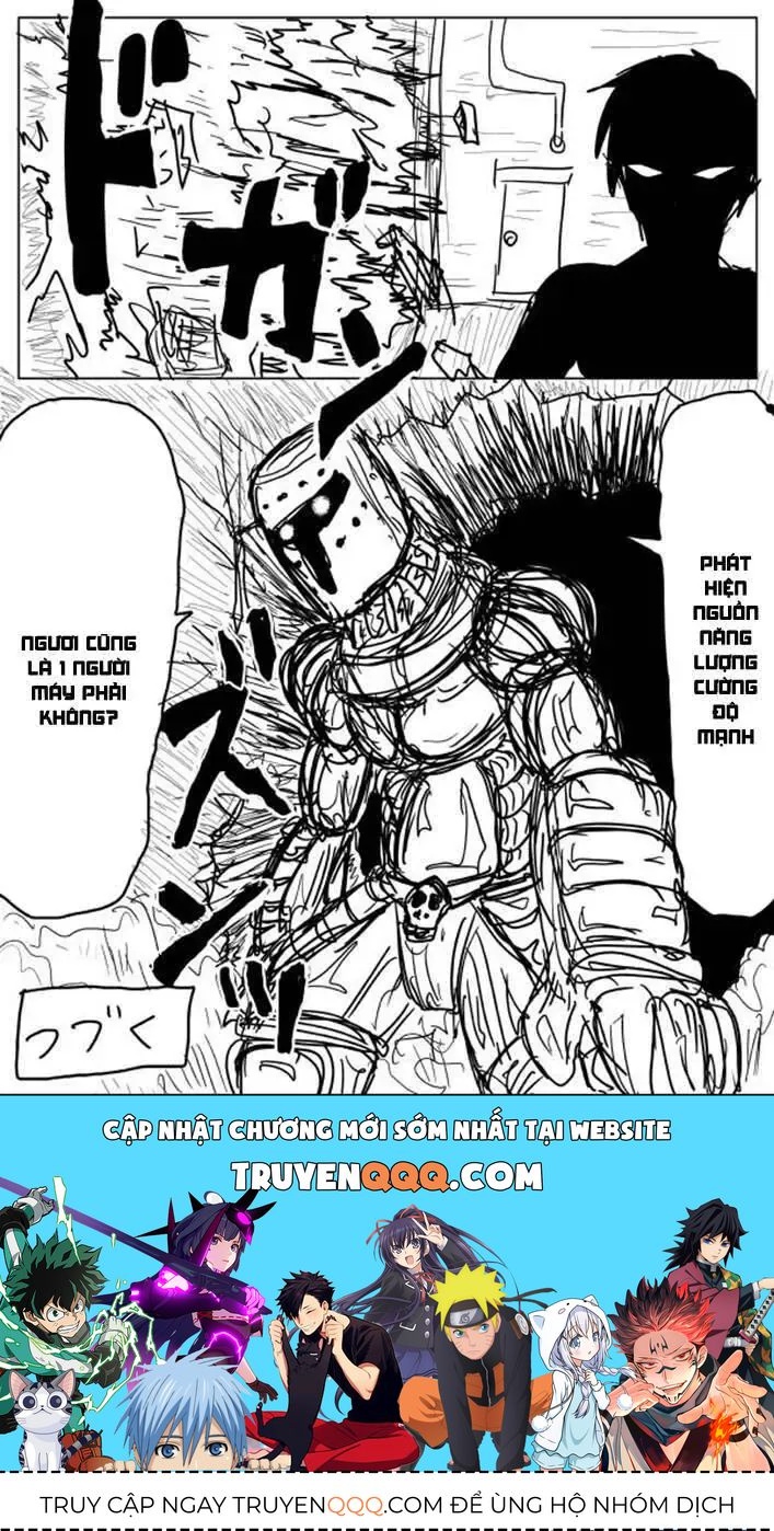 One-Punch Man (Webcomic) Chapter 7 - 16