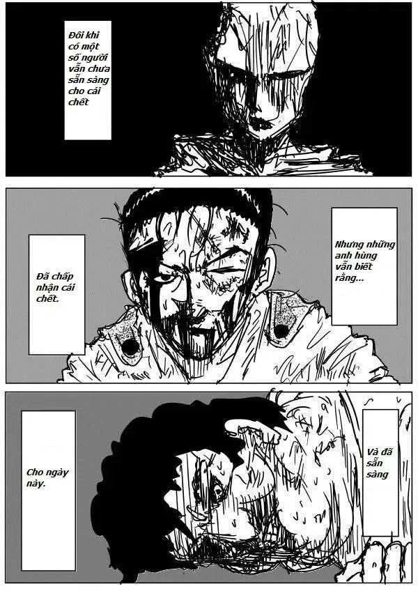 One-Punch Man (Webcomic) Chapter 70 - 2