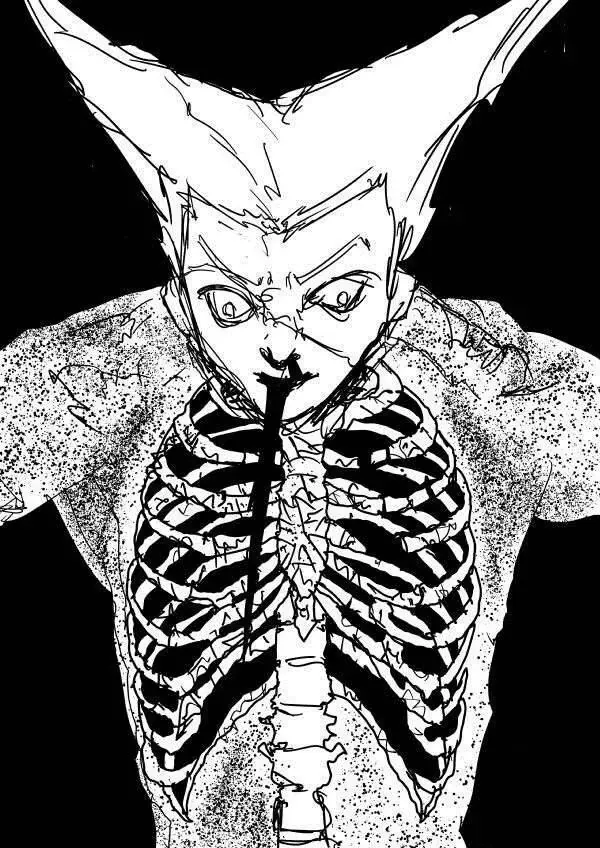 One-Punch Man (Webcomic) Chapter 70 - 12