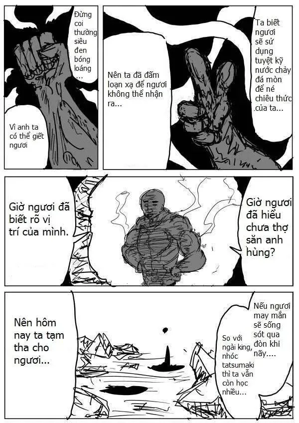 One-Punch Man (Webcomic) Chapter 70 - 14