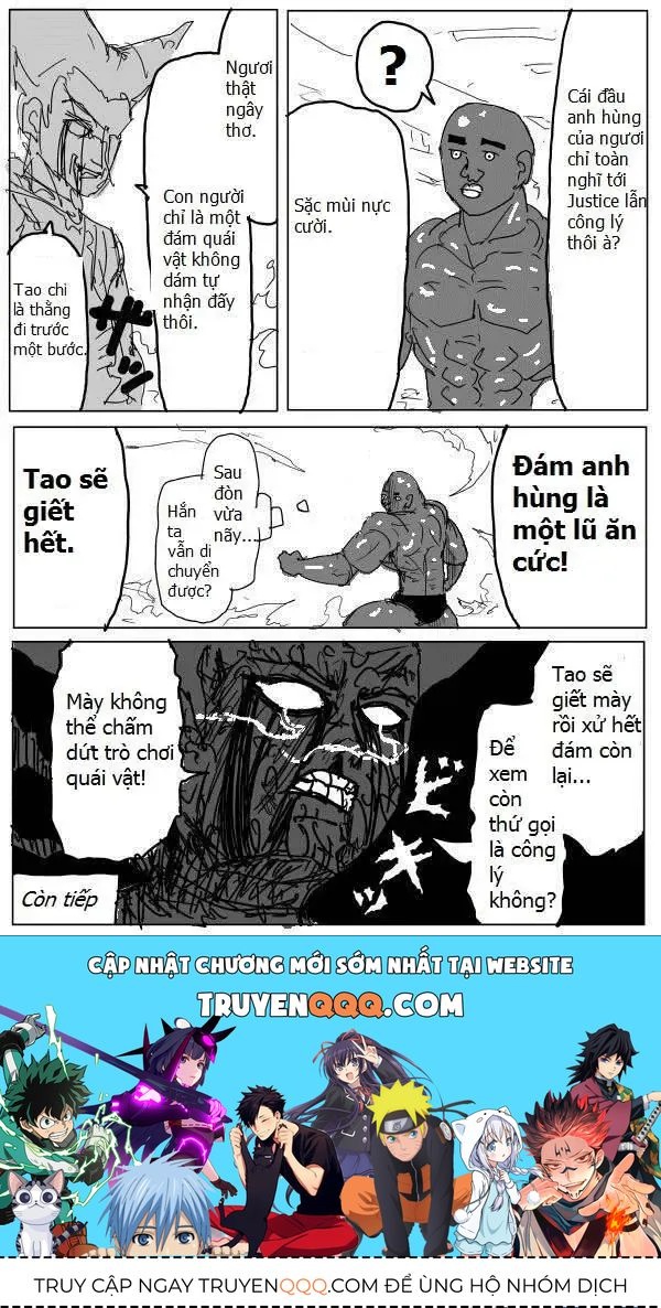One-Punch Man (Webcomic) Chapter 70 - 16
