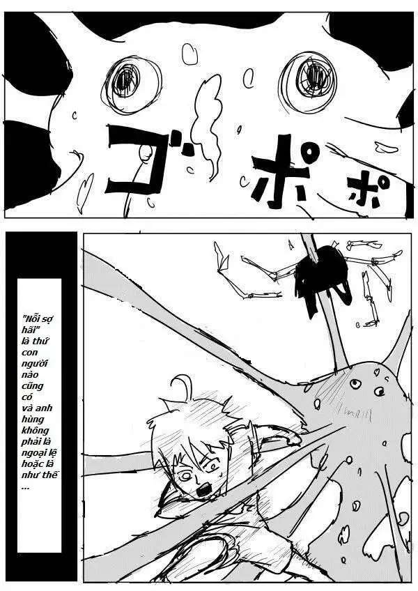 One-Punch Man (Webcomic) Chapter 70 - 3