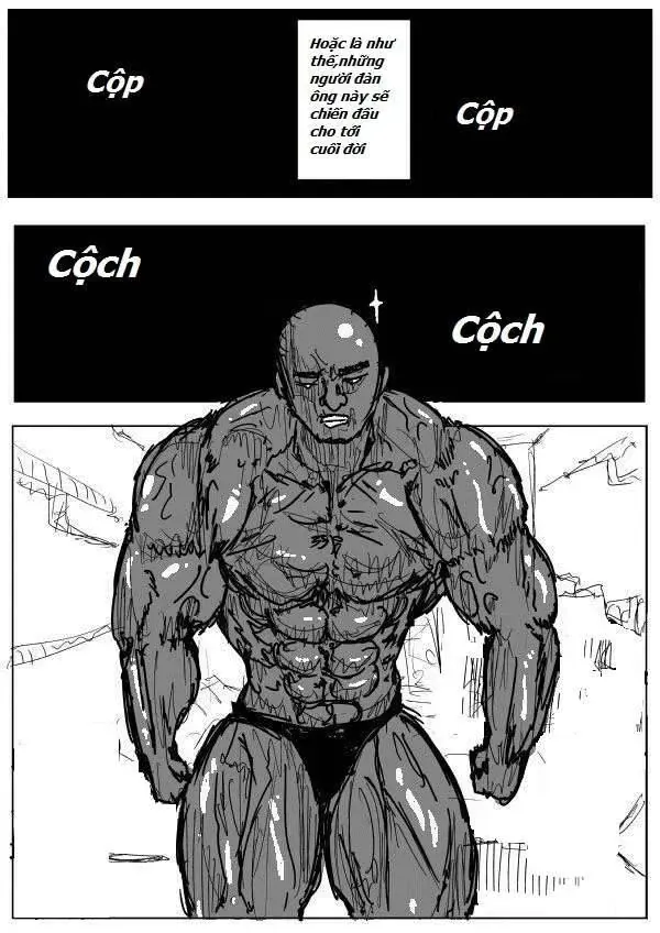 One-Punch Man (Webcomic) Chapter 70 - 4