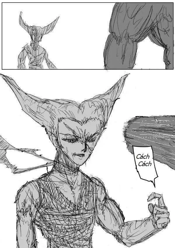 One-Punch Man (Webcomic) Chapter 70 - 5