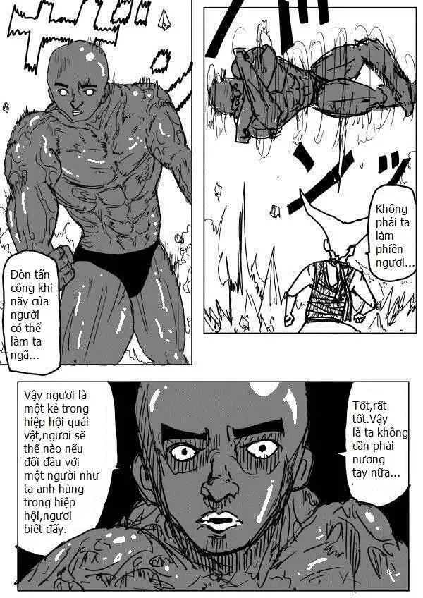 One-Punch Man (Webcomic) Chapter 70 - 8