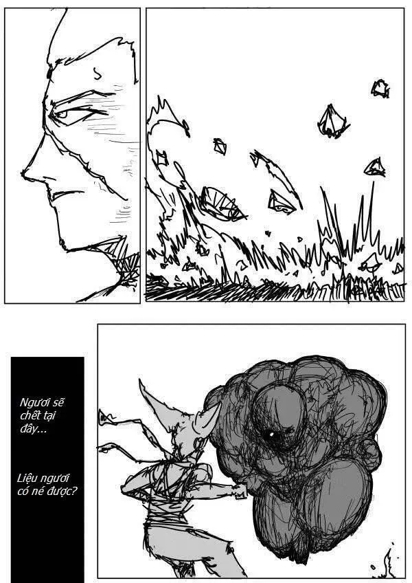 One-Punch Man (Webcomic) Chapter 70 - 10