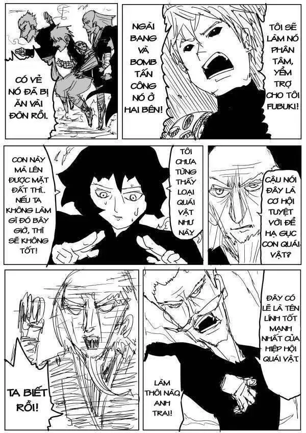 One-Punch Man (Webcomic) Chapter 71 - 2