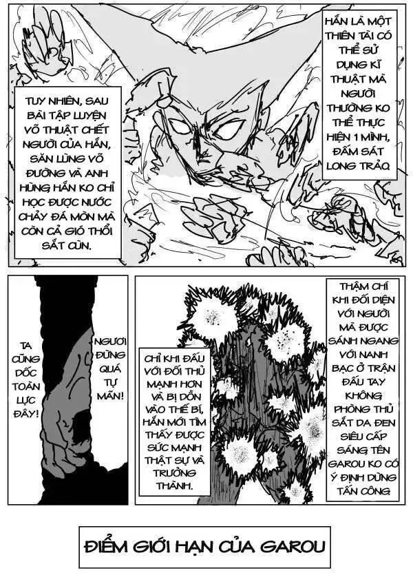 One-Punch Man (Webcomic) Chapter 71 - 11