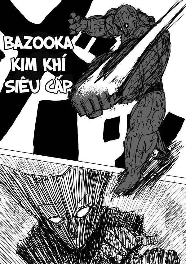 One-Punch Man (Webcomic) Chapter 71 - 12