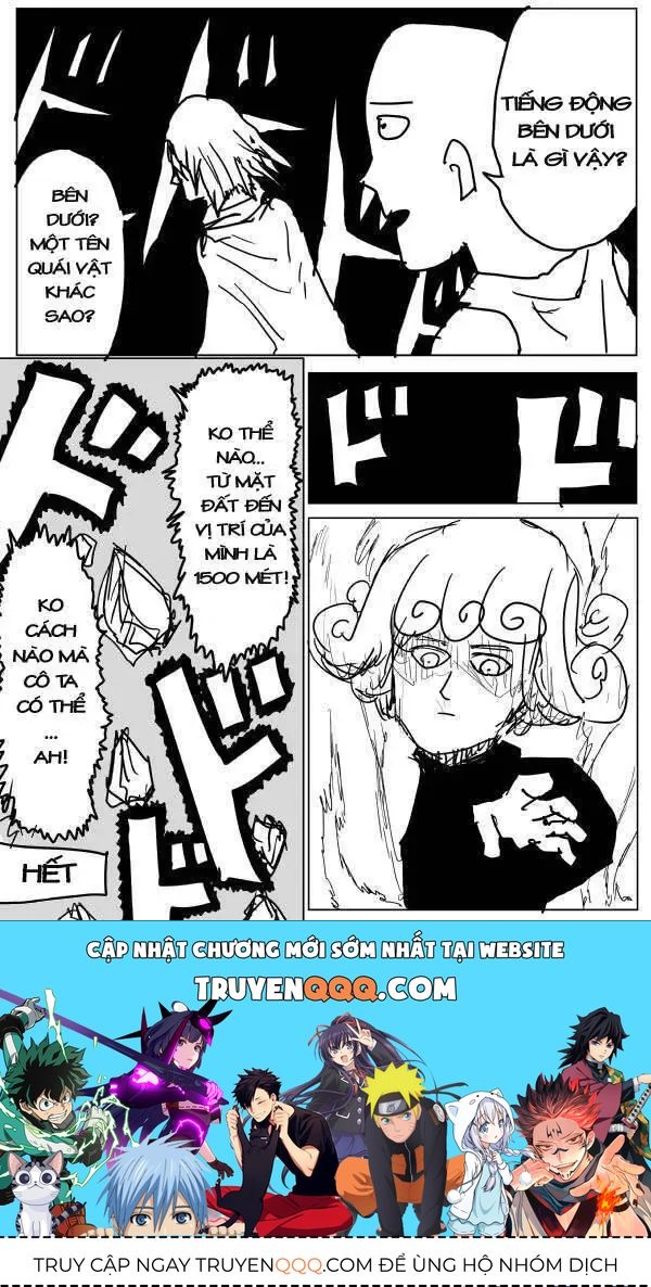 One-Punch Man (Webcomic) Chapter 71 - 16