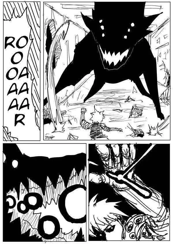 One-Punch Man (Webcomic) Chapter 71 - 3