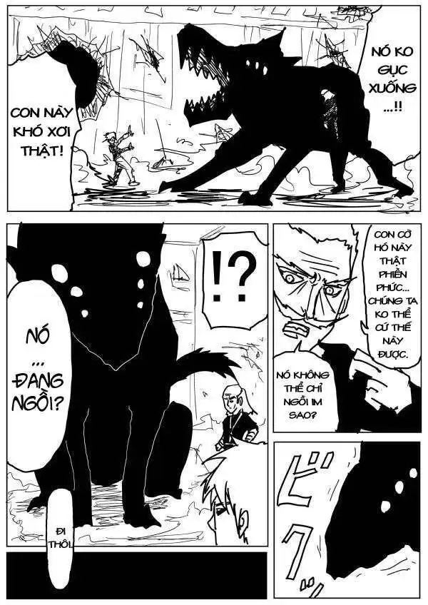 One-Punch Man (Webcomic) Chapter 71 - 6