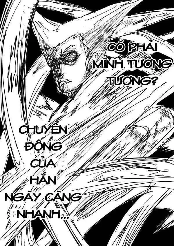 One-Punch Man (Webcomic) Chapter 71 - 8