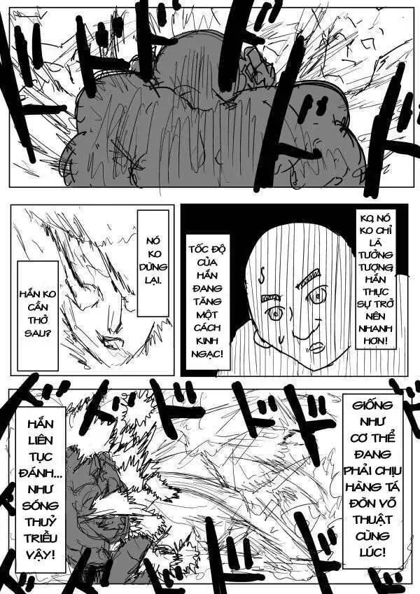 One-Punch Man (Webcomic) Chapter 71 - 9