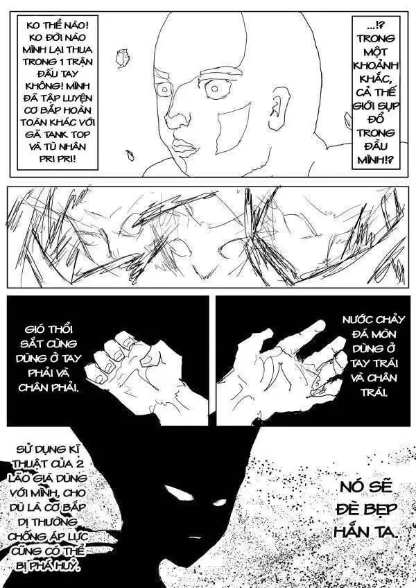 One-Punch Man (Webcomic) Chapter 71 - 10