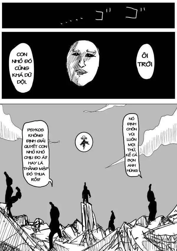 One-Punch Man (Webcomic) Chapter 72 - 14