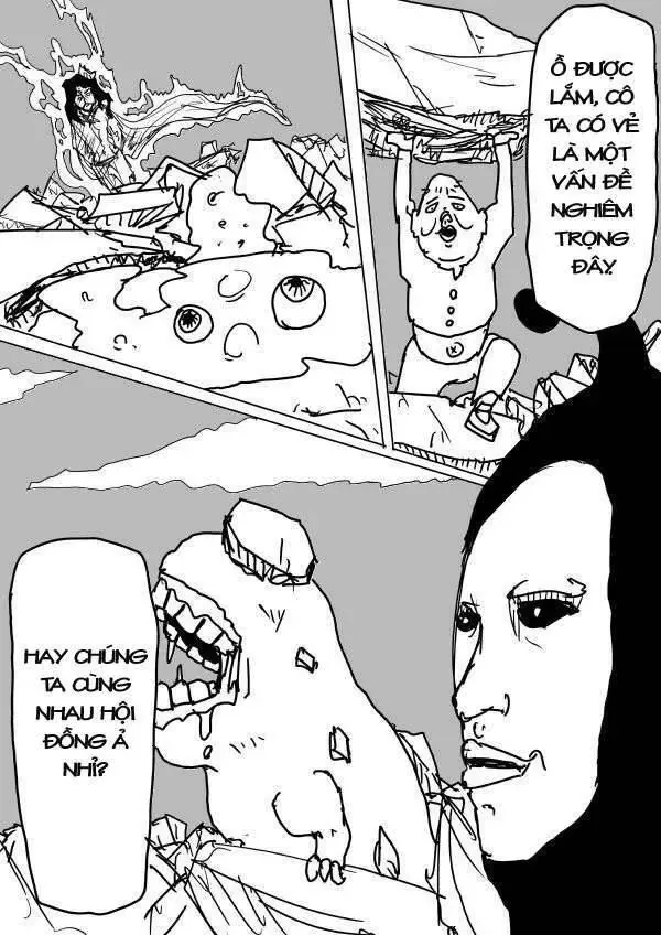 One-Punch Man (Webcomic) Chapter 72 - 15