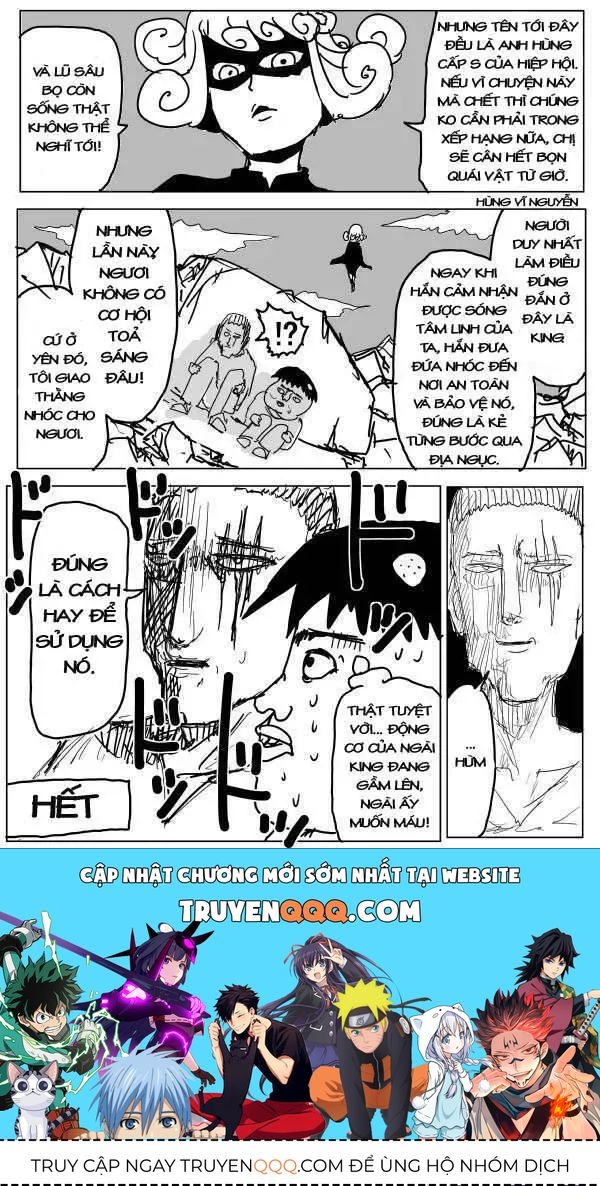 One-Punch Man (Webcomic) Chapter 72 - 16